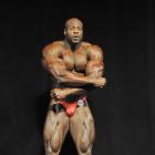 Malcolm  Marshall - NPC Muscle Heat Championships 2011 - #1